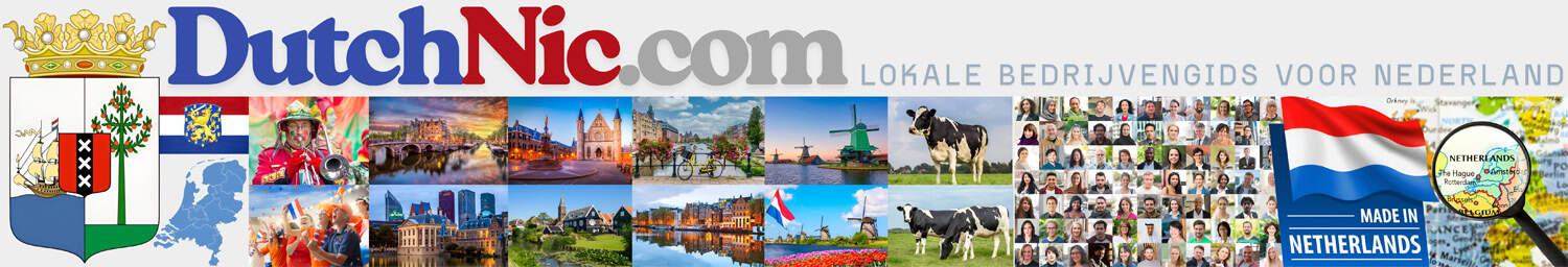 Gemaakt in Nederland - Jeans Saloon
